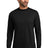 Hanes Men's Beefy-T 100% Cotton Long Sleeve T-Shirt 5186 Mens Apparel Shirts & Tops