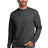 Hanes Men's Beefy-T 100% Cotton Long Sleeve T-Shirt 5186 Mens Apparel Shirts & Tops
