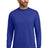 Hanes Men's Beefy-T 100% Cotton Long Sleeve T-Shirt 5186 Mens Apparel Shirts & Tops