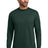 Hanes Men's Beefy-T 100% Cotton Long Sleeve T-Shirt 5186 Mens Apparel Shirts & Tops