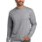 Hanes Men's Beefy-T 100% Cotton Long Sleeve T-Shirt 5186 Mens Apparel Shirts & Tops