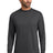 Hanes Men's Beefy-T 100% Cotton Long Sleeve T-Shirt 5186 Mens Apparel Shirts & Tops