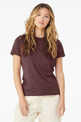 BELLA + CANVAS Women's Relaxed CVC Tee BC6400CVC