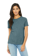 BELLA + CANVAS Women's Relaxed CVC Tee BC6400CVC
