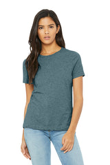 BELLA + CANVAS Women's Relaxed CVC Tee BC6400CVC