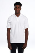 JERZEES Men's 100% Ringspun Cotton Piqué Polo 443M Mens Apparel Shirts & Tops