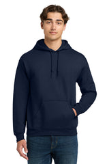 Gildan Men's DryBlend Hooded Sweatshirt 12500