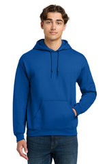 Gildan Men's DryBlend Hooded Sweatshirt 12500