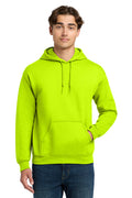 Gildan Men's DryBlend Hooded Sweatshirt 12500