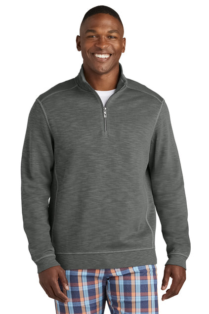 Tommy Bahama Men's Tobago Bay 1/2-Zip Fleece ST226342TB