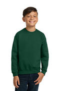 JERZEES Youth NuBlend Crewneck Sweatshirt 562B