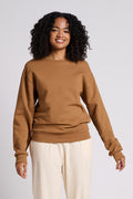 JERZEES Unisex NuBlend Fleece Crew 562M
