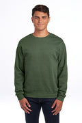 JERZEES Unisex NuBlend Fleece Crew 562M