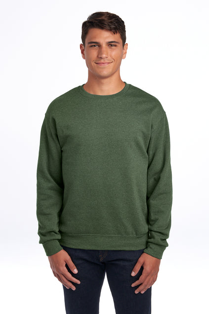 JERZEES Unisex NuBlend Fleece Crew 562M