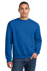 JERZEES Unisex NuBlend Fleece Crew 562M