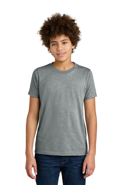 Next Level Youth CVC Short Sleeve Crew NL3312