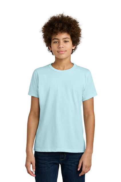 Next Level Youth CVC Short Sleeve Crew NL3312