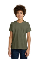 Next Level Youth CVC Short Sleeve Crew NL3312