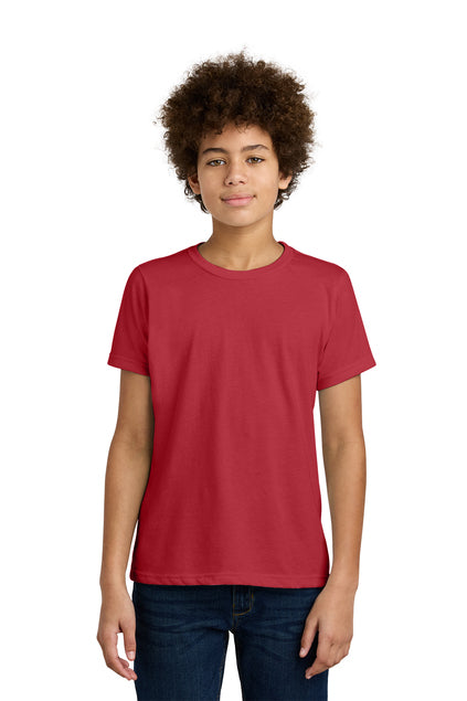 Next Level Youth CVC Short Sleeve Crew NL3312