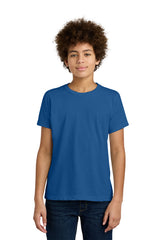 Next Level Youth CVC Short Sleeve Crew NL3312