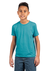Next Level Youth CVC Short Sleeve Crew NL3312