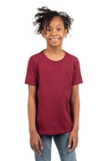 Next Level Youth Cotton Crew NL3310