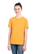 Next Level Youth Cotton Crew NL3310