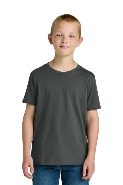 Next Level Youth Cotton Crew NL3310