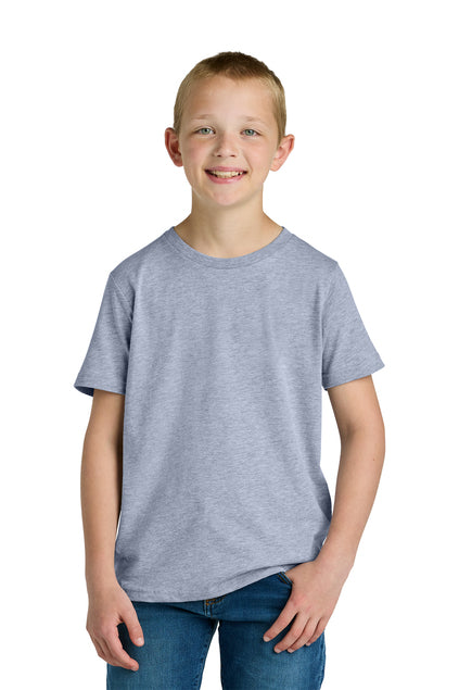 Next Level Youth Cotton Crew NL3310