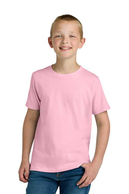 Next Level Youth Cotton Crew NL3310
