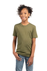 Next Level Youth Cotton Crew NL3310