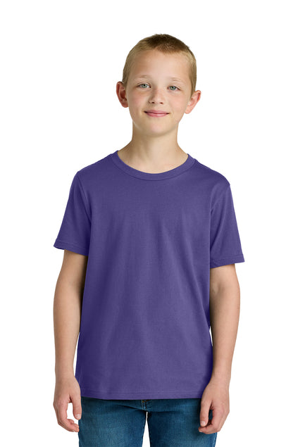 Next Level Youth Cotton Crew NL3310