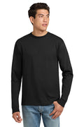 Hanes Men's Authentic 100% Cotton Long Sleeve T-Shirt 5586