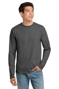 Hanes Men's Authentic 100% Cotton Long Sleeve T-Shirt 5586