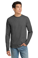 Hanes Men's Authentic 100% Cotton Long Sleeve T-Shirt 5586