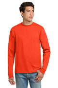 Hanes Men's Authentic 100% Cotton Long Sleeve T-Shirt 5586
