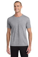 JERZEES Men's Dri-Power 100% Polyester T-Shirt 21M