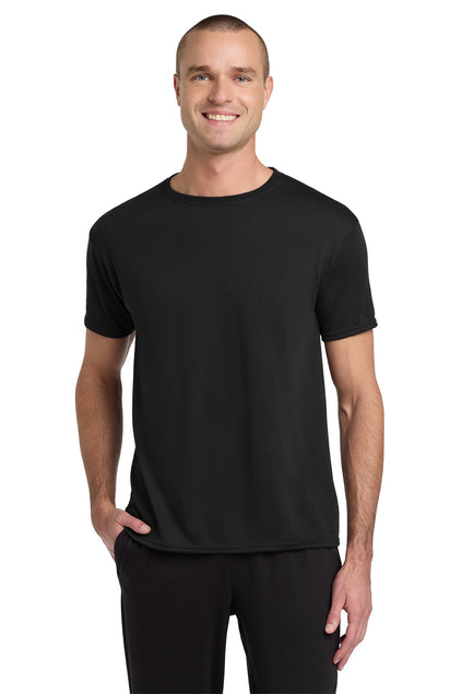 JERZEES Men's Dri-Power 100% Polyester T-Shirt 21M