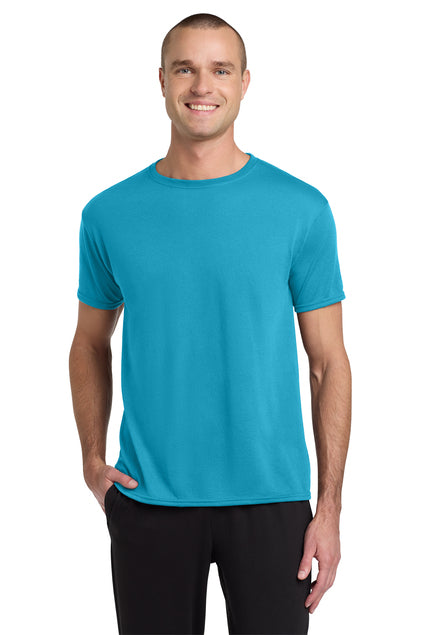 JERZEES Men's Dri-Power 100% Polyester T-Shirt 21M