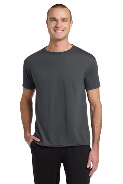 JERZEES Men's Dri-Power 100% Polyester T-Shirt 21M