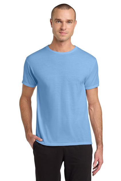 JERZEES Men's Dri-Power 100% Polyester T-Shirt 21M