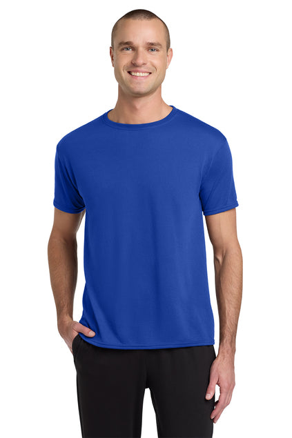 JERZEES Men's Dri-Power 100% Polyester T-Shirt 21M