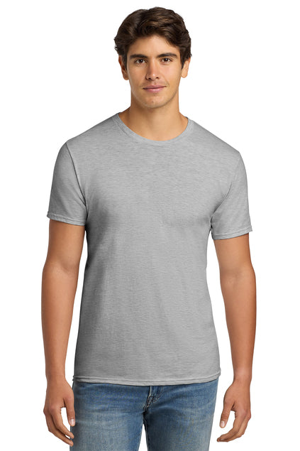 Hanes Men's Perfect-T Cotton T-Shirt 4980 - Plus 2/2 Mens Apparel Shirts & Tops