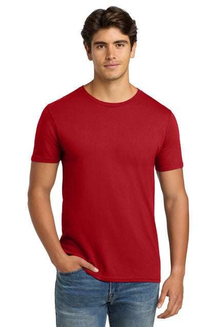 Hanes Men's Perfect-T Cotton T-Shirt 4980 - Plus 2/2 Mens Apparel Shirts & Tops