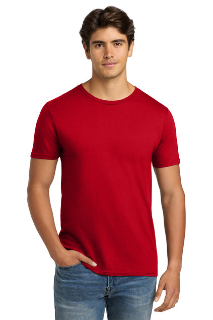Hanes Men's Perfect-T Cotton T-Shirt 4980 - Plus 2/2 Mens Apparel Shirts & Tops