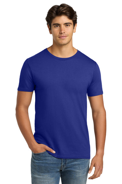 Hanes Men's Perfect-T Cotton T-Shirt 4980 - Plus 2/2 Mens Apparel Shirts & Tops