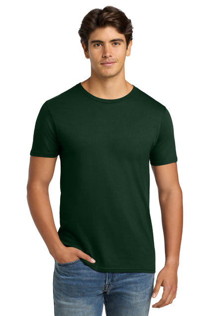 Hanes Men's Perfect-T Cotton T-Shirt 4980 - Plus 2/2 Mens Apparel Shirts & Tops