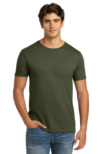 Hanes Men's Perfect-T Cotton T-Shirt 4980 - Plus 2/2 Mens Apparel Shirts & Tops