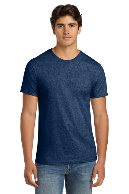 Hanes Men's Perfect-T Cotton T-Shirt 4980 1/2 Mens Apparel Shirts & Tops