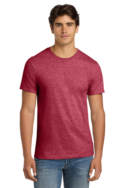 Hanes Men's Perfect-T Cotton T-Shirt 4980 - Plus 2/2 Mens Apparel Shirts & Tops